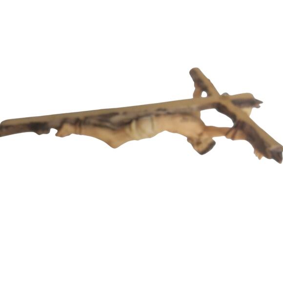 Vintage Giuseppe Armani Renaissance Crucifix Cross Limited Edition 6079/10000 - Picture 5 of 9